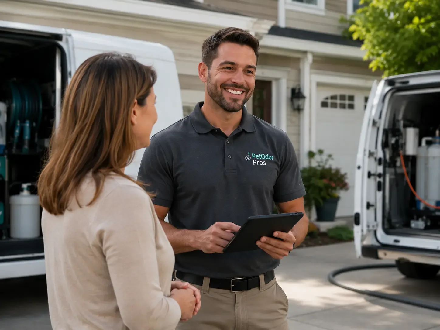 Pet Odor Removal FAQs for Tangier, VA