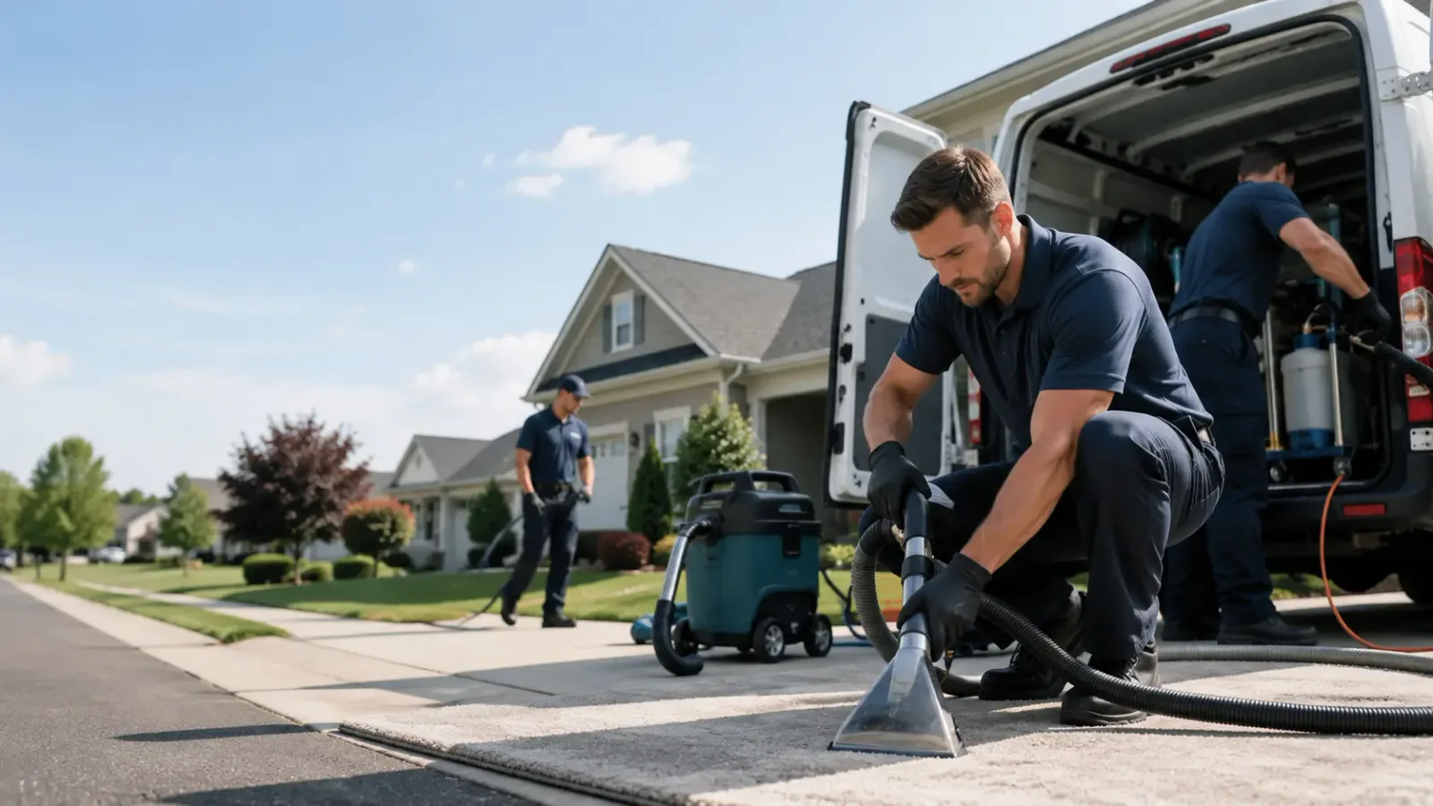 Pet Odor Removal service in Tangier, VA